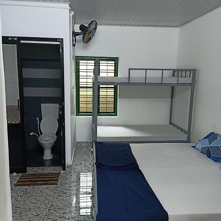 Janhvi Cottage Varkala Eksteriør billede