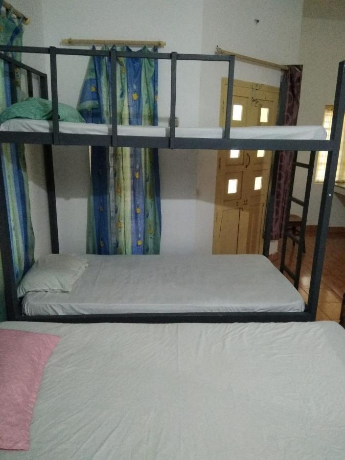 Janhvi Cottage Varkala Eksteriør billede