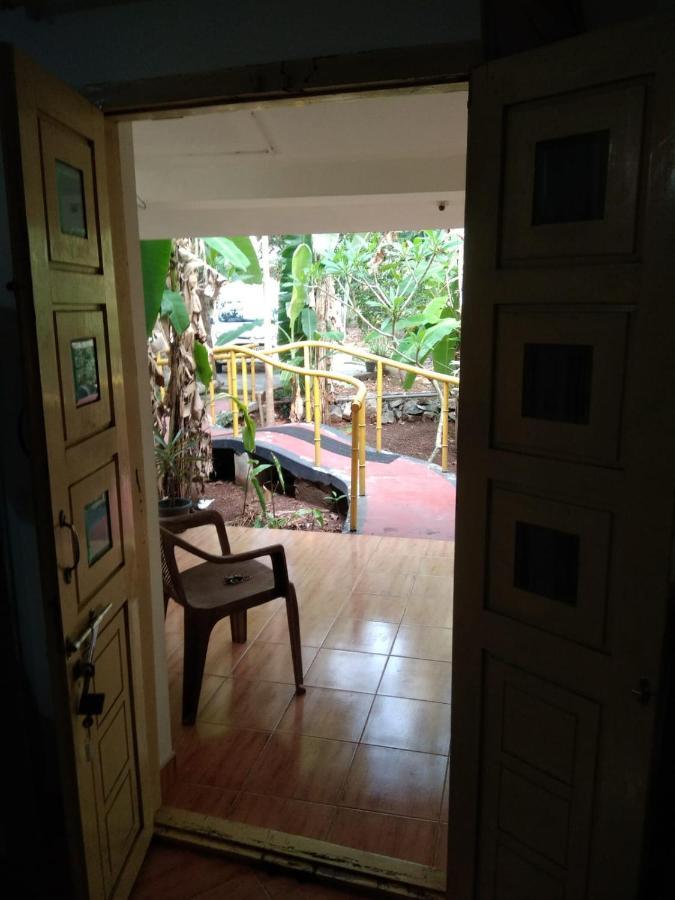 Janhvi Cottage Varkala Eksteriør billede