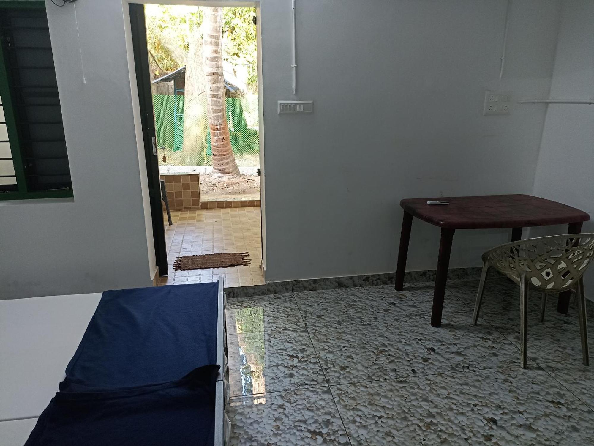 Janhvi Cottage Varkala Eksteriør billede