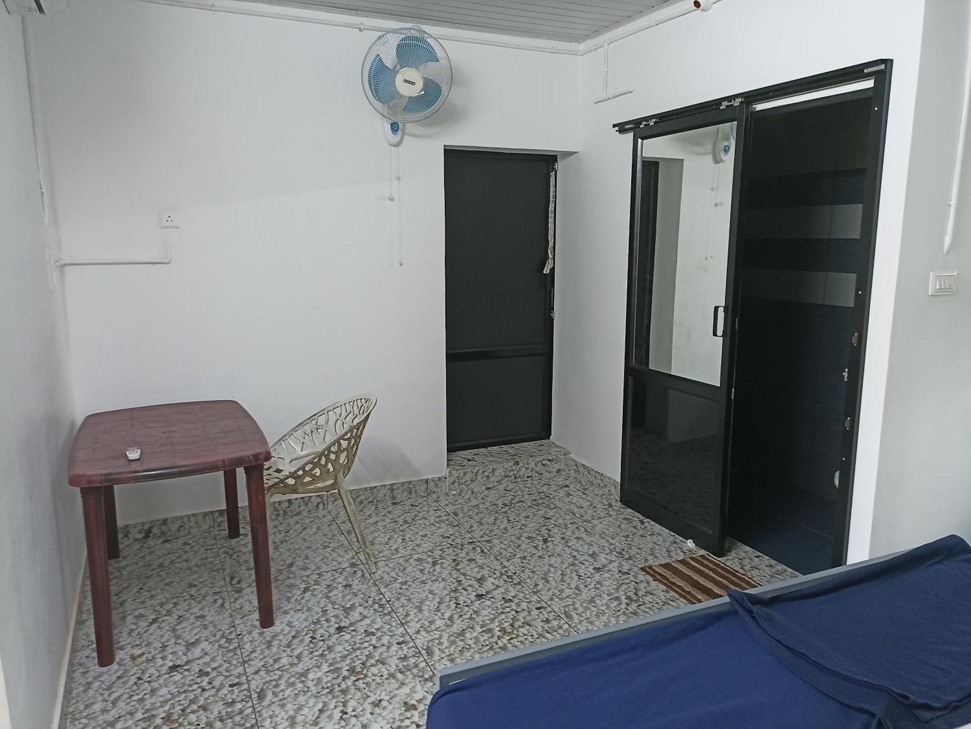 Janhvi Cottage Varkala Eksteriør billede