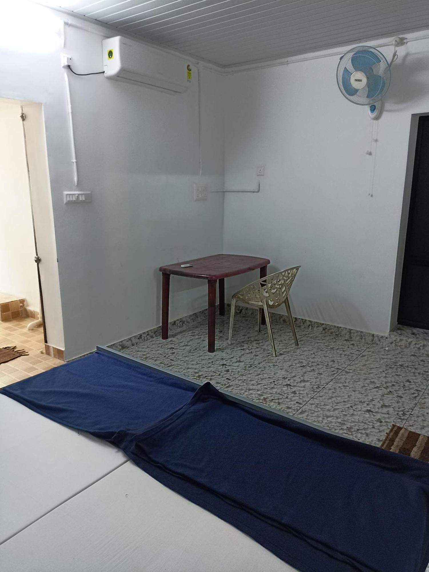 Janhvi Cottage Varkala Eksteriør billede